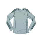 Kari Traa Women's Active Sanne Hiking Long Sleeve Shirt Green S Used - FERAL