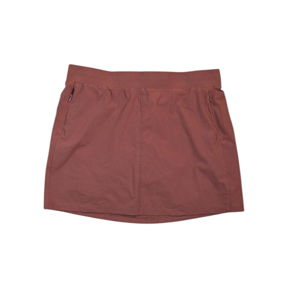 Kuhl Women's Freeflex Skirt Rust L Used - FERAL