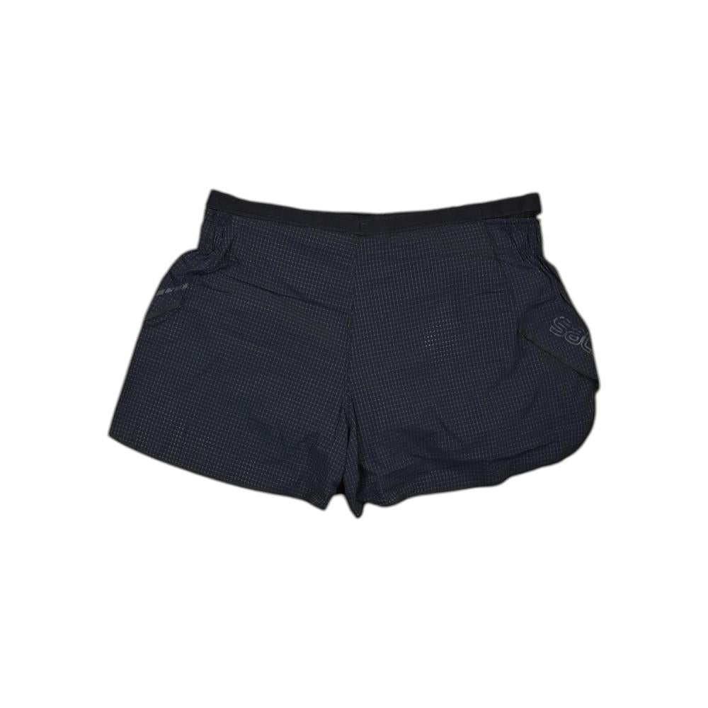 Salomon Women's Running Shorts Black S Used - FERAL