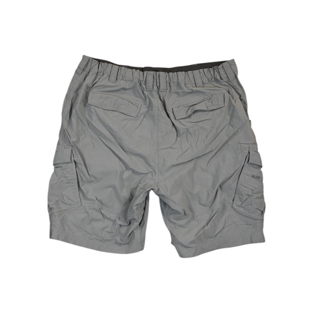 Rei Men's Hiking Shorts Grey XL Used - FERAL
