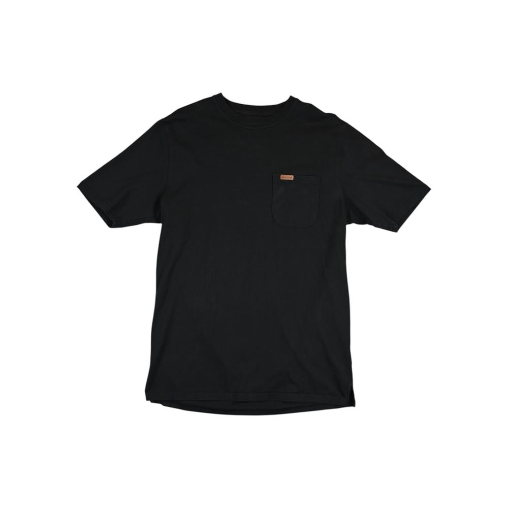 Pendleton Men's Pocket T Shirt Black L Used - FERAL