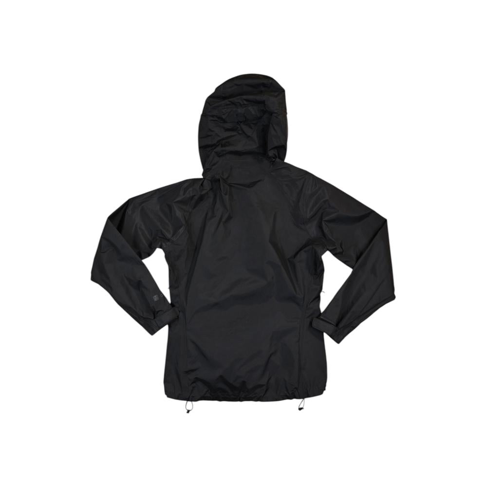 Patagonia Women's Torrentshell Rain Shell Jacket Black M Used - FERAL