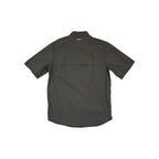 Carhartt Men's Force Short Sleeve Shirt Green L Used - FERAL