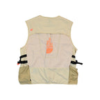 North Face Women's Class V Utility Vest Tan S Used - FERAL