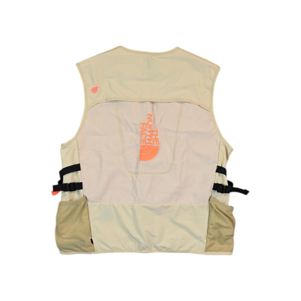 North Face Women's Class V Utility Vest Tan S Used - FERAL