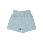 Lululemon Women's Softstream High Rise 4" Shorts Blue S Used - FERAL