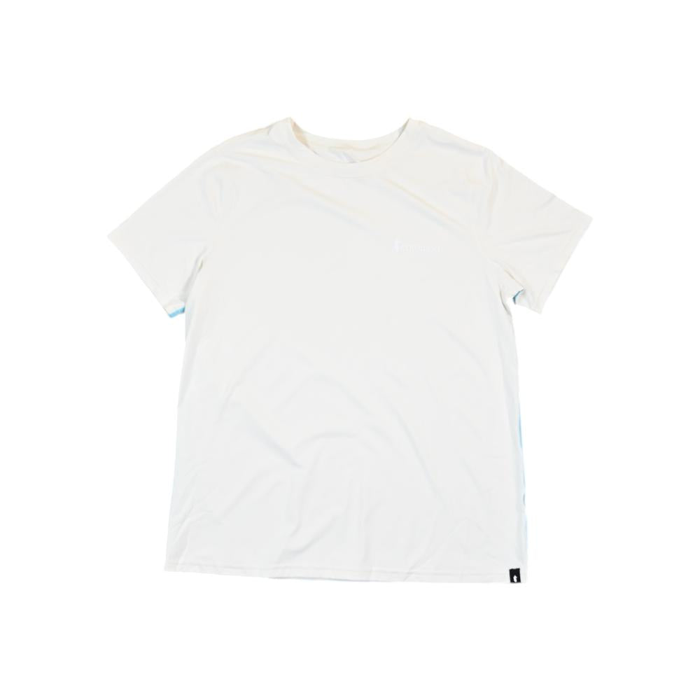 Cotopaxi Women's Active Shirt White L Used - FERAL