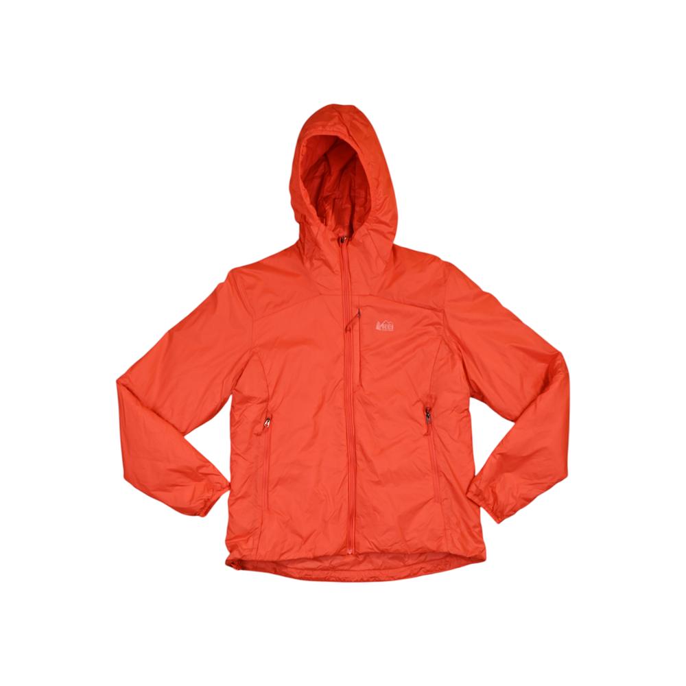Rei Women's Flash Insulated Jacket Orange M Used - FERAL
