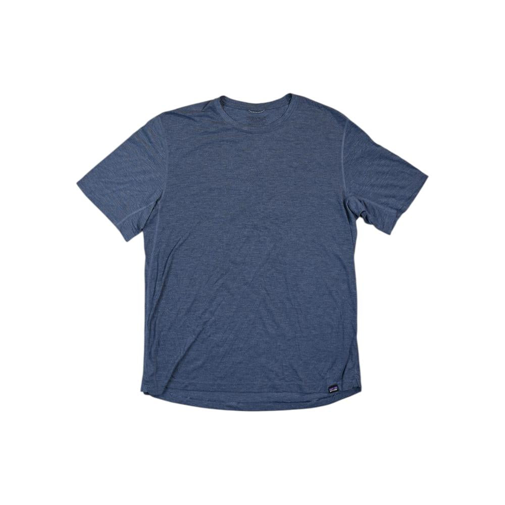 Patagonia Men's Capilene Cool Trail Shirt Navy M Used - FERAL