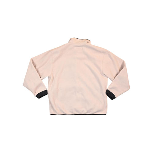 Rei Women's Trailsmith Fleece Jacket Tan M Used - FERAL