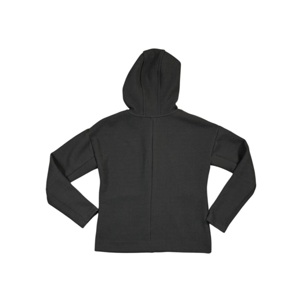 North Face Women's Sibley Full Zip Waffle Fleece Grey S Used - FERAL