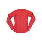Patagonia Women's Long Sleeve Baselayer Shirt Red M Used - FERAL