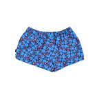Patagonia Women's Barely Baggies Shorts Blue/Pink M Used - FERAL