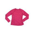Rei Women's Long Sleeve Baselayer Shirt Pink L Used - FERAL