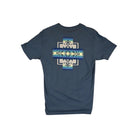 Pendleton Men's Logo Tribal T Shirt Blue L Used - FERAL