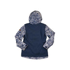 Roxy Women's Cedar Snow 10k Ski Shell Jacket Blue XL Used - FERAL