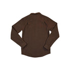 Roark Men's Nordsman Flannel Long Sleeve Shirt Brown XS Used - FERAL