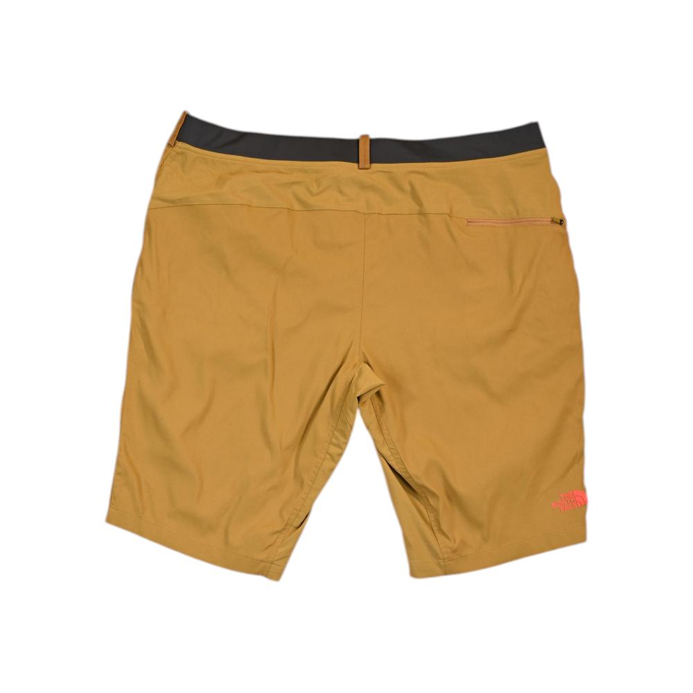 North Face Men's Beyond the Rock Wall Shorts Tan 38 Used - FERAL