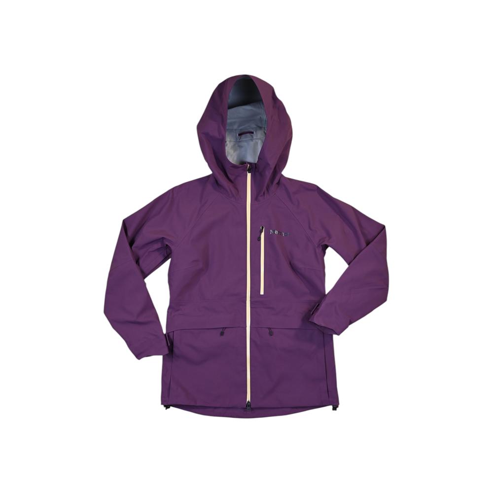 Marmot Women's Refuge Pro Ski Shell Jacket Purple/Yellow M Used - FERAL