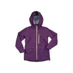 Marmot Women's Refuge Pro Ski Shell Jacket Purple/Yellow M Used - FERAL