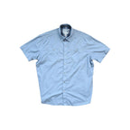 Kuhl Men's Button Up Shirt Blue XL Used - FERAL