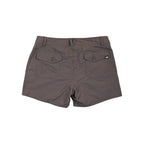 North Face Women's Paramount Raven Shorts Grey L Used - FERAL