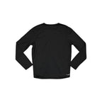 Saucony Women's Active Long Sleeve Shirt Black L Used - FERAL