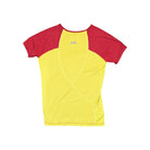 Golite Women's Active Short Sleeve Shirt Pink/Yellow M Used - FERAL