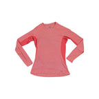 Patagonia Women's Long Sleeve Capilene Baselayer Shirt Pink S Used - FERAL