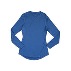 Rei Women's Synthetic Baselayer Shirt Blue XS Used - FERAL