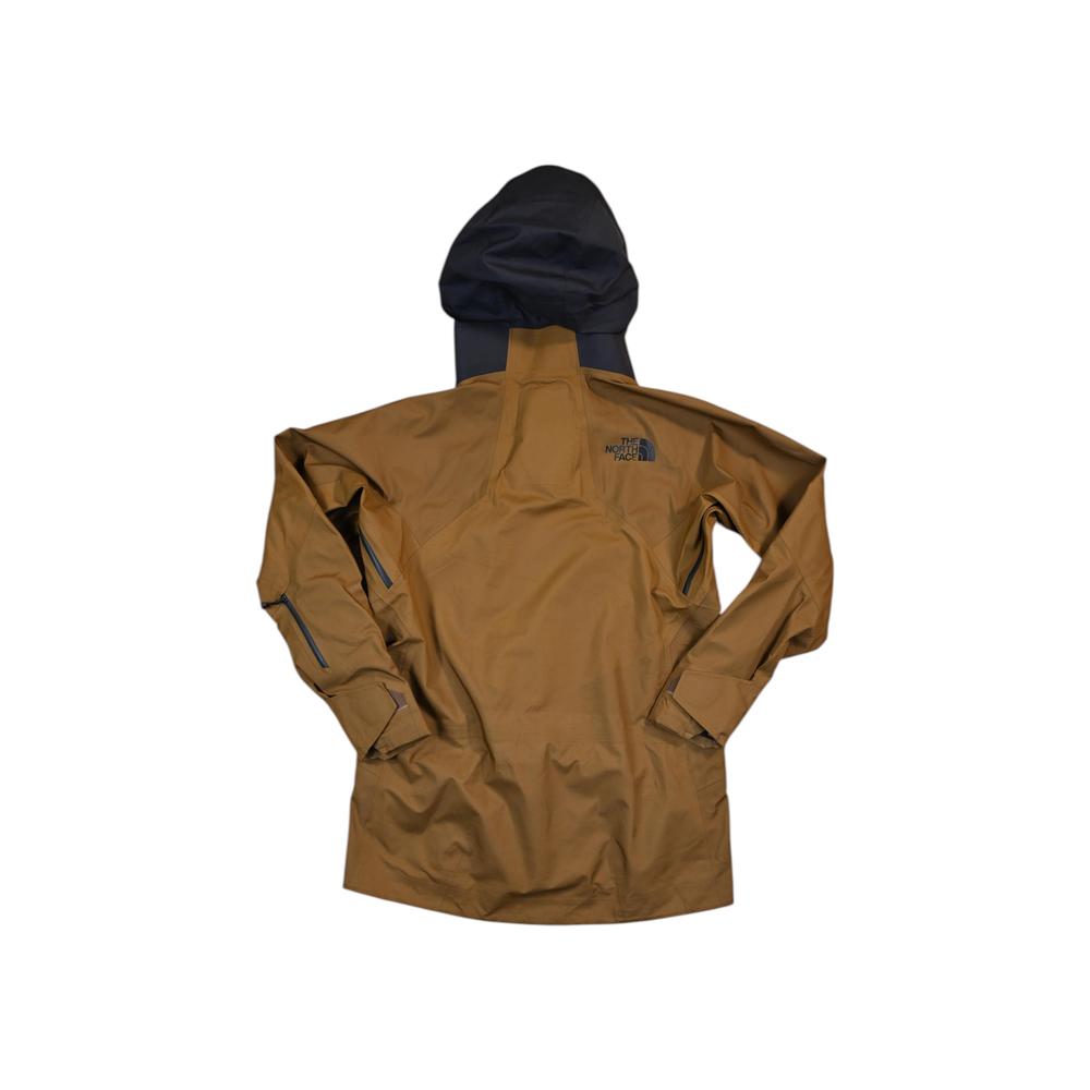 North Face Women's Brigandine Futurelight Ski Shell Jacket Brown M Used - FERAL