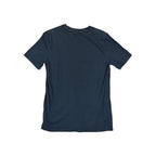 Topo Designs Men's Raft Tee Shirt Navy S Used - FERAL