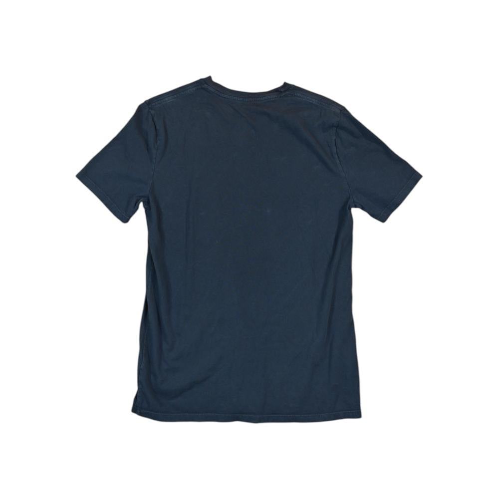 Topo Designs Men's Raft Tee Shirt Navy S Used - FERAL