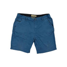 Flylow Men's Khaki Shorts Blue L Used - FERAL