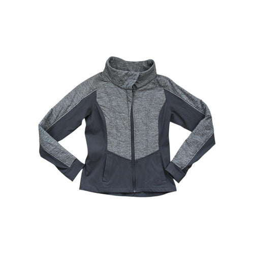 North Face Women's Pseudio Insulated Jacket Grey S Used - FERAL