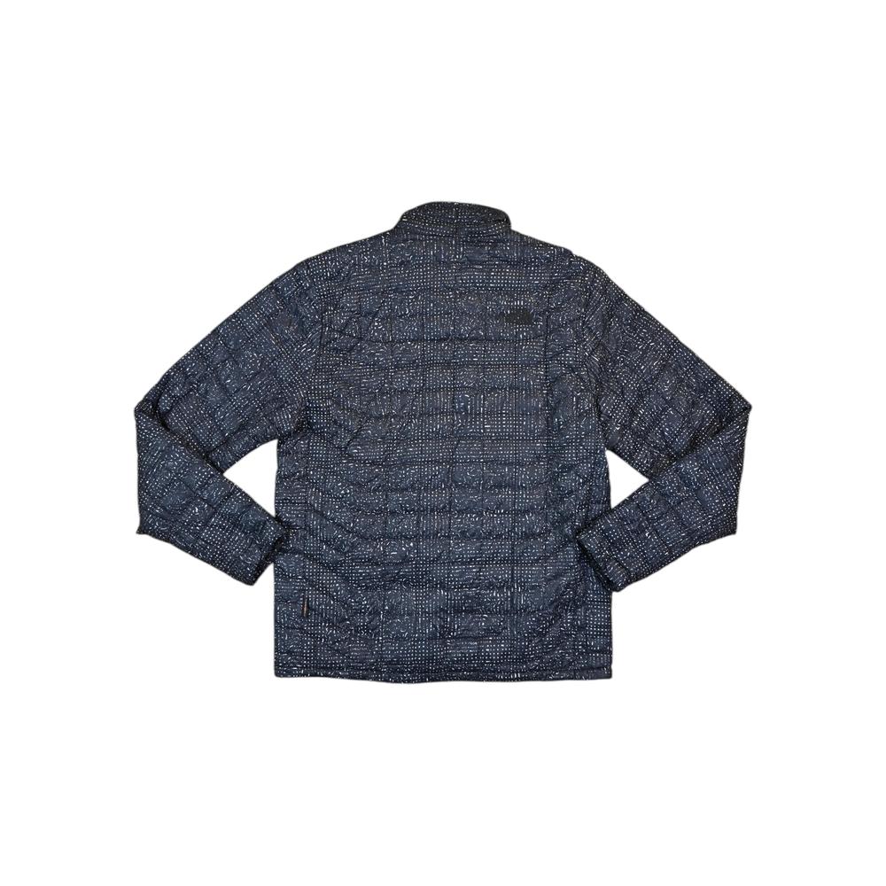 North Face Men's Thermoball Eco Insulated Jacket Black/White M Used - FERAL