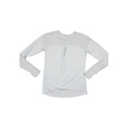 North Face Women's Long Sleeve Baselayer Shirt Blue S Used - FERAL
