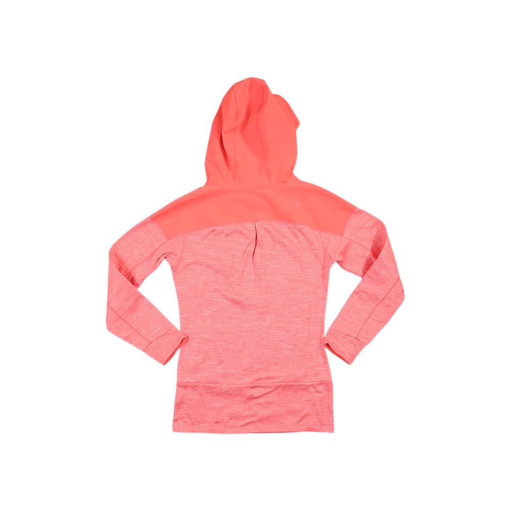 North Face Women's Dynamix Hoodie Pink S Used - FERAL