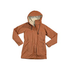 Columbia Women's South Canyon Sherpa Lined Jacket Tan M Used - FERAL