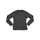 North Face Women's Flashdry Long Sleeve Baselayer Shirt Grey M Used - FERAL