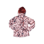 Columbia Women's Whirlbird IV 3 in 1 Insulated Jacket Pink XS Used - FERAL