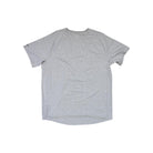 Gray t-shirt by Carhartt, shown from the back