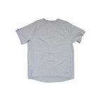 Gray t-shirt by Carhartt, shown from the back