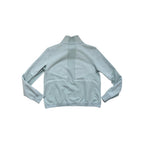 Smartwool Women's Intraknit Fleece Pullover Green L Used - FERAL