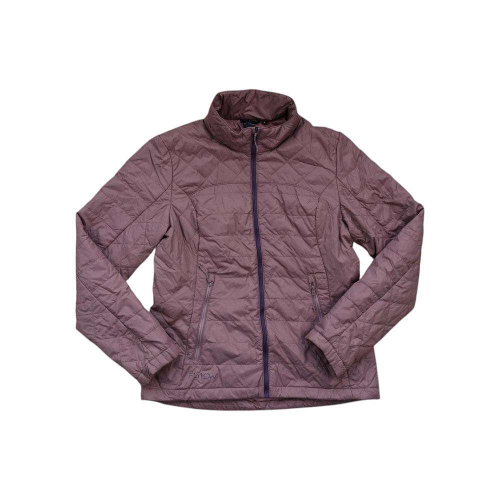 Flylow Women's Synthetic Insulated Jacket Purple M Used - FERAL