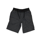 Prana Men's Vaha Hemp Blend Shorts Grey XS Used - FERAL