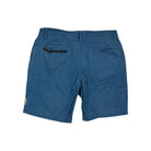 Flylow Men's Khaki Shorts Blue L Used - FERAL