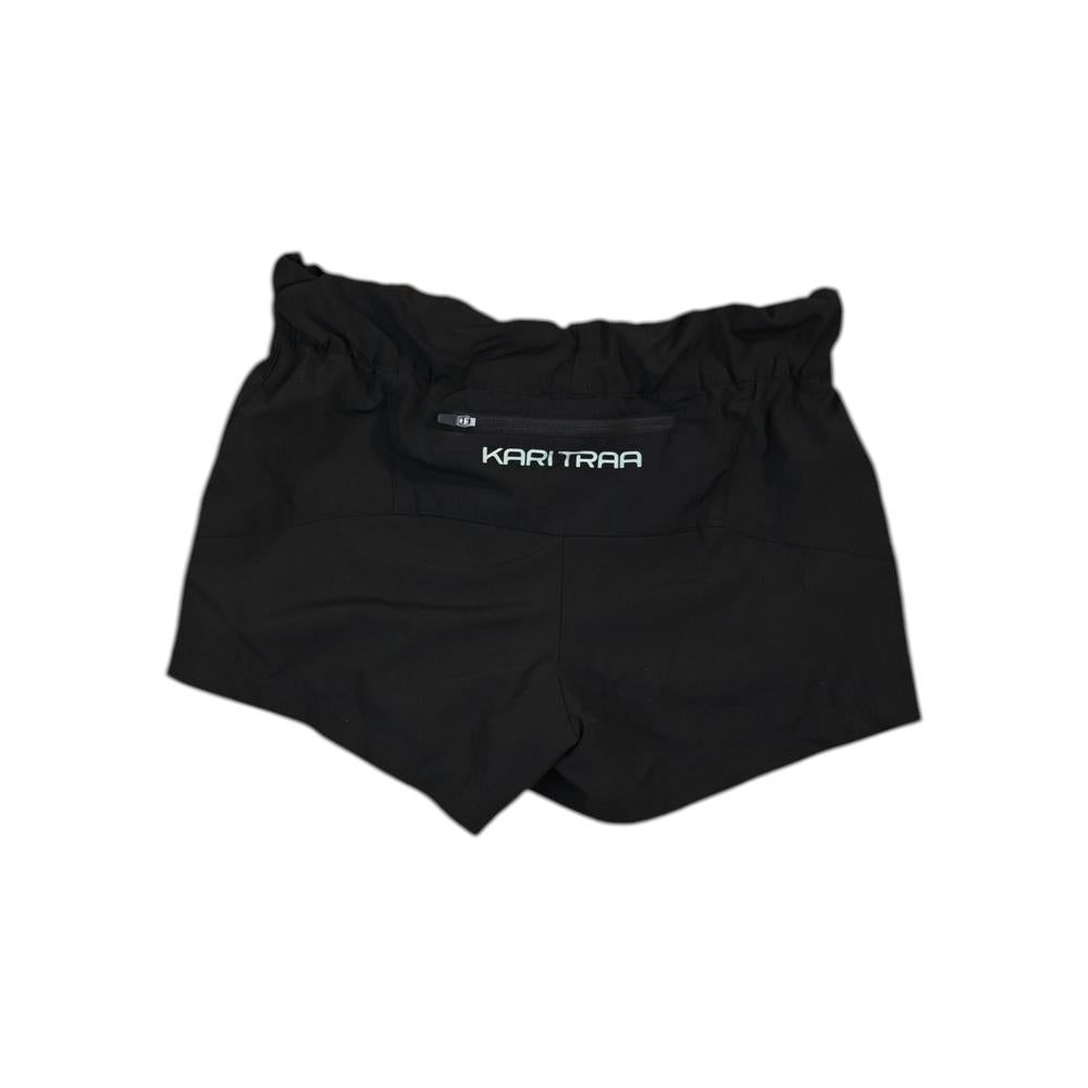 Kari Traa Women's Vilde Training Shorts Black XS Used - FERAL