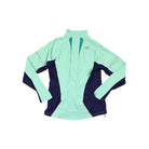North Face Women's Flight Series Running Jacket Teal M Used - FERAL