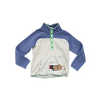 Burton Women's Hearth Fleece Pullover Blue/Green L Used - FERAL